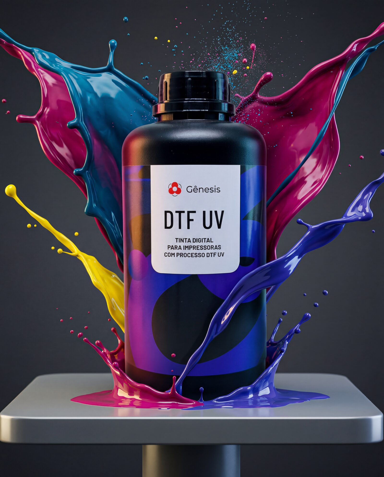 DTF UV