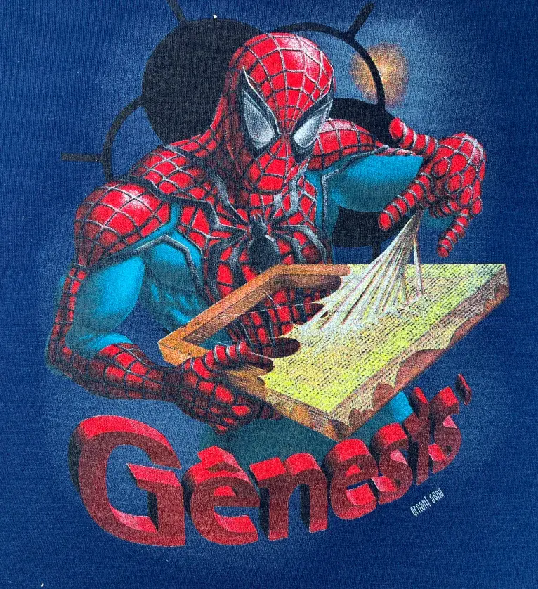 Estampa Homem-Aranha